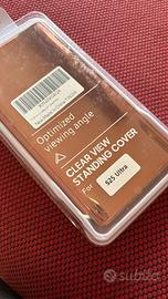 Cover rosa cellulare Samsung Galaxy S 25