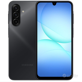 Samsung Galaxy A17 5G 256GB Nero – AMOLED
