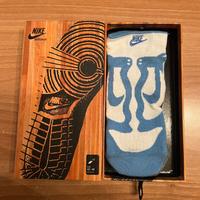 Dunk Sock Nike con Scatola