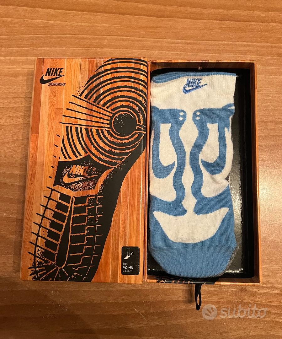 Dunk Sock Nike con Scatola Abbigliamento e Accessori In vendita
