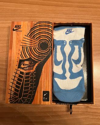 Dunk Sock Nike con Scatola