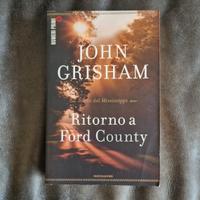 Libro Ritorno a Ford County di J. Grisham 