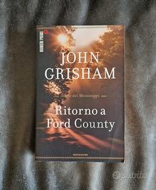 Libro Ritorno a Ford County di J. Grisham 