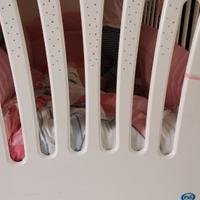 Culla Pali Principe con svarovski