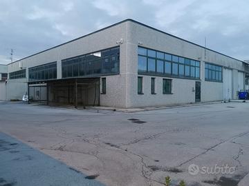 Capannone / Laboratorio Morrovalle