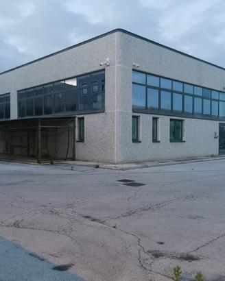Capannone / Laboratorio Morrovalle