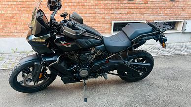 Harley davidson panamerica