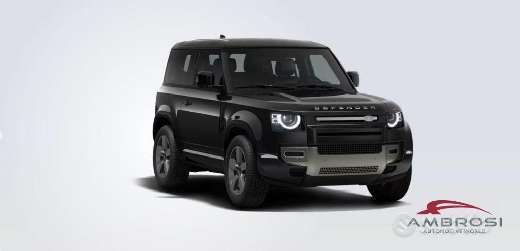 Land Rover Defender (2019)