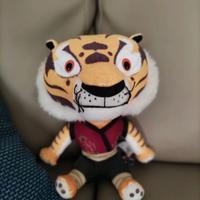 Pupazzo tigre kong fu panda