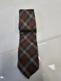 Cravatta Burberrys