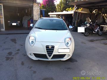 Alfa Romeo MiTo 1.4 78 CV Distinctive 123000 KM 09