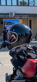 Casco cafe racer