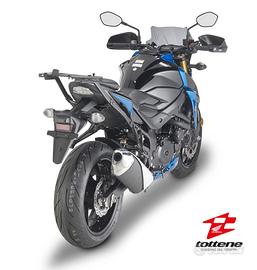 Attacco Posteriore bauletto Givi Suzuki GSX-S 750