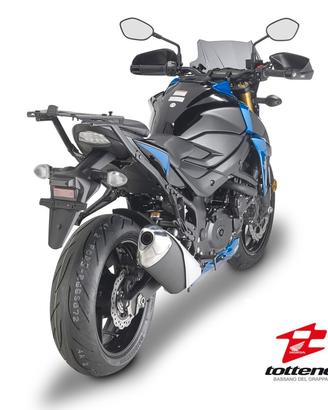 Attacco Posteriore bauletto Givi Suzuki GSX-S 750