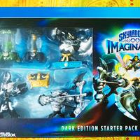 PS4 Skylander Imaginators Leggendario Dark Edition