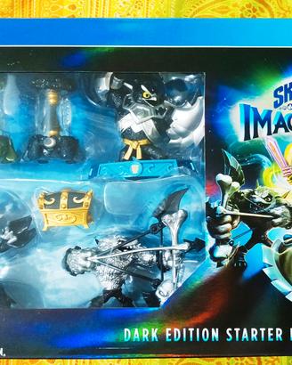 PS4 Skylander Imaginators Leggendario Dark Edition