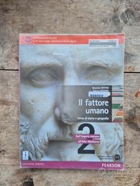 Libro scolastico Il fattore umano