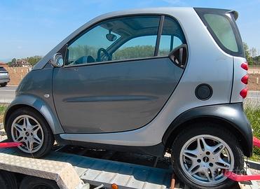 ricambi smart 451
