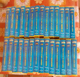 Magic English VHS