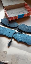 pastiglie anteriori BREMBO per iveco Daily