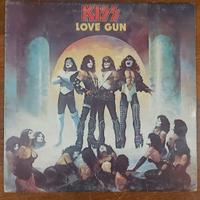 Kiss "love gun" - Lp 33 disco vinile