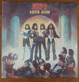 Kiss "love gun" - Lp 33 disco vinile