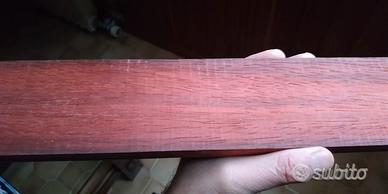 Pregiato Parquet in Padouk – Nuovo