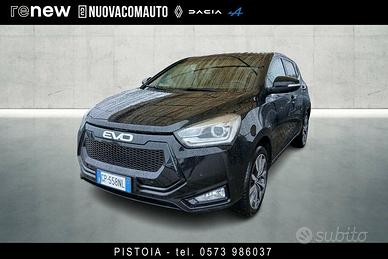 Evo Evo 3 1.5 Gpl 107cv