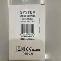 Risco modulo vocale RP432EV00ITB