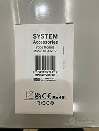 Risco modulo vocale RP432EV00ITB