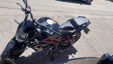 Benelli 125 cc