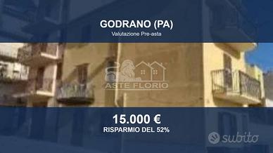 Immobile in asta di 187 m² a Godrano