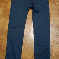Tommy jeans pantaloni blu