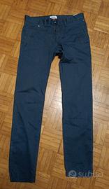 Tommy jeans pantaloni blu