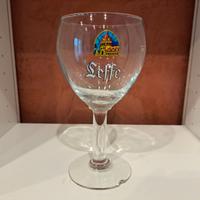 Bicchiere Birra Leffe Grande 0,33 #Vintage