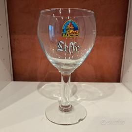 Bicchiere Birra Leffe Grande 0,33 #Vintage