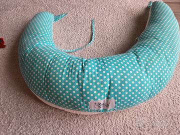 Cuscino allattamento e gravidanza BabyCare