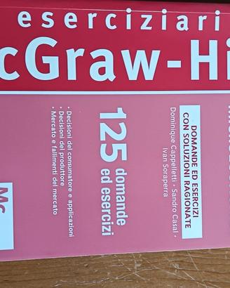 Microeconomia eserciziario McGraw-Hill