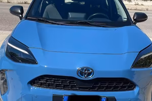 TOYOTA Yaris Cross 1.5 Hybrid 5p. E-CVT Active