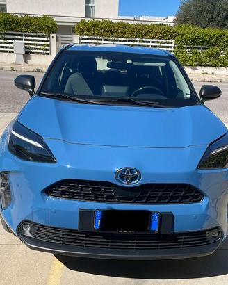TOYOTA Yaris Cross 1.5 Hybrid 5p. E-CVT Active
