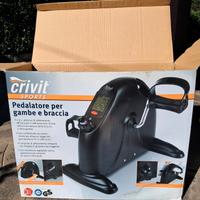 Pedalatore a pavimento 