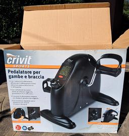 Pedalatore a pavimento 