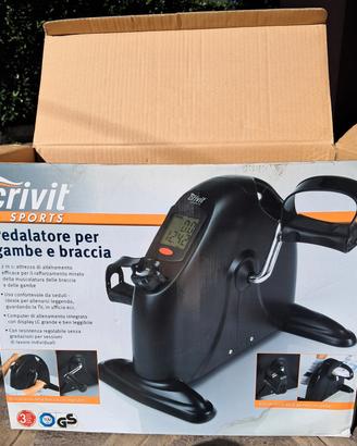 Pedalatore a pavimento 