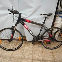 Merida Athens Silver Edition