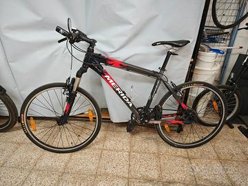 Merida Athens Silver Edition