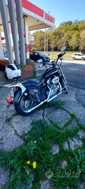Harley Davidson 883 Sportler
