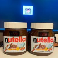Radio Sveglia nutella autovox