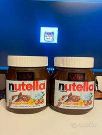 Radio Sveglia nutella autovox