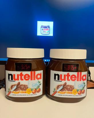 Radio Sveglia nutella autovox