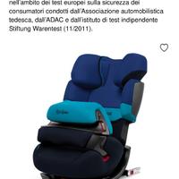 Seggiolino Cybex Pallafix